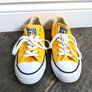 Converse Chuck Taylor All Star Low Top Shoes